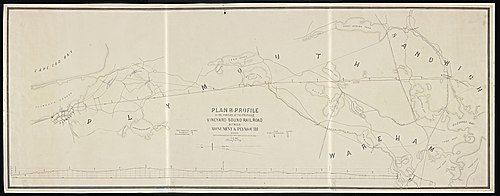 Vineyard Sound Railroad